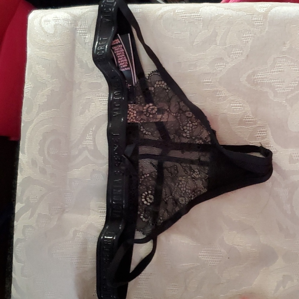 Victorias secret g-string thong